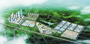 中國(guó)東盟保稅物流港